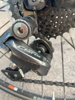 Bicicleta Trek Talla 47 Shimano