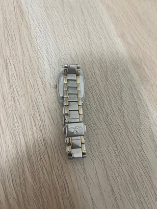 Reloj Viceroy Quartz bicolor — no funciona