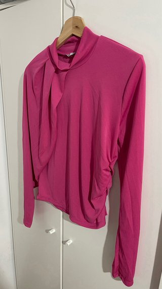 Blusa Zara Talla S