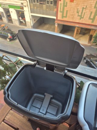 Cubos de basura 15l