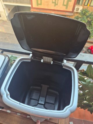 Cubos de basura 15l