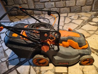 Cortacésped eléctrico CE1600