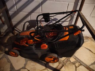 Cortacésped eléctrico CE1600