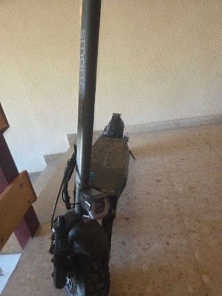 Patinete SmartGyro Rockway Casi Nuevo