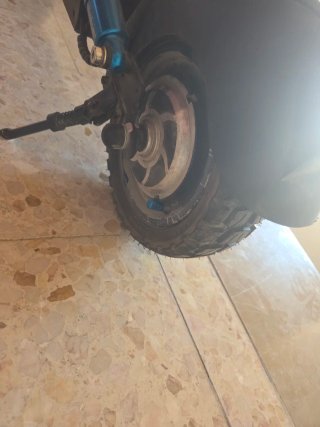 Patinete SmartGyro Rockway Casi Nuevo