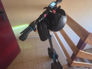 Patinete SmartGyro Rockway Casi Nuevo