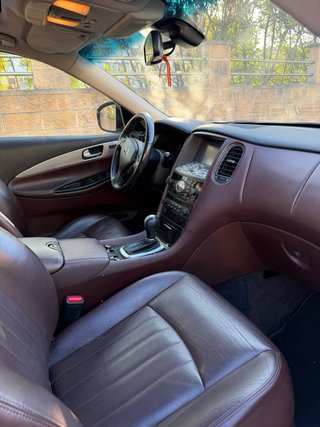 Infiniti EX30 2014