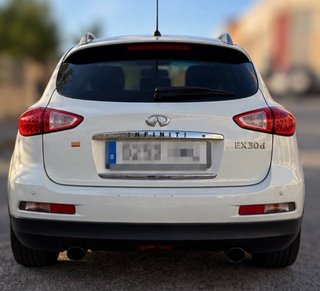 Infiniti EX30 2014