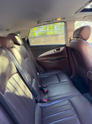 Infiniti EX30 2014