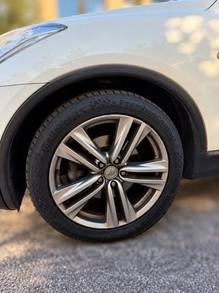 Infiniti EX30 2014