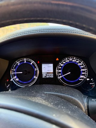 Infiniti EX30 2014
