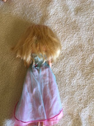 Barbie Princesa