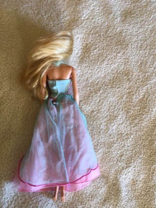 Barbie Princesa