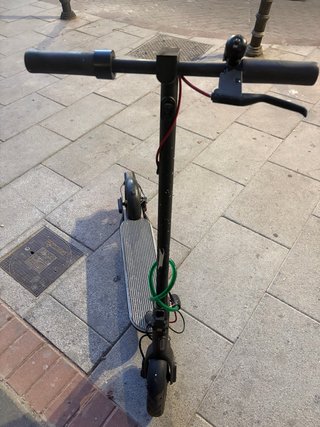 Patinete eléctrico xiaomi 4
