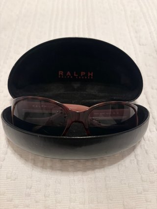 Occhiali da sole Ralph Lauren marroni