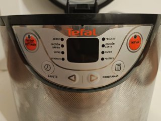 Tefal Multicook Expert Olla Programable