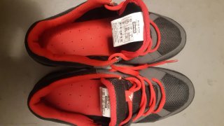 Zapatillas trekking Quechua Talla 37