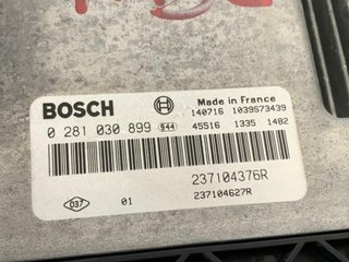 Centralita 237104376r renault kangoo 1.5 dci 56714