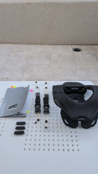 Collarín Leatt GPX 5.5