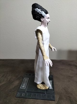 Figura Novia de Frankenstein