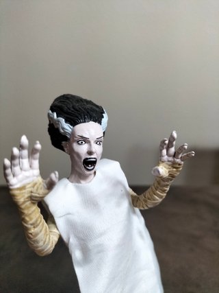Figura Novia de Frankenstein