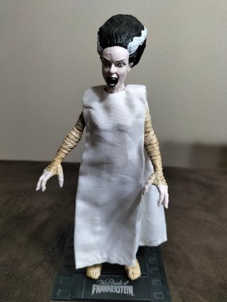 Figura Novia de Frankenstein