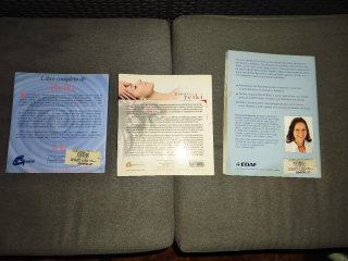 Pack iniciación Reiki 3 Libros