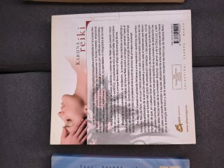 Pack iniciación Reiki 3 Libros