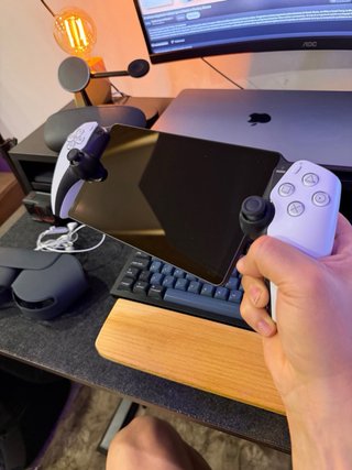Playstation Portal Blanco Nuevo
