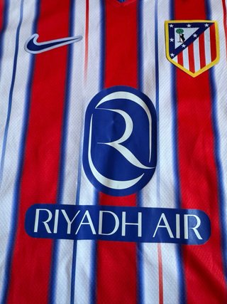 Camiseta Atlético de Madrid XL