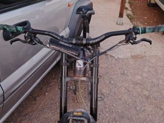 Haibike Enduro 8 Talla L