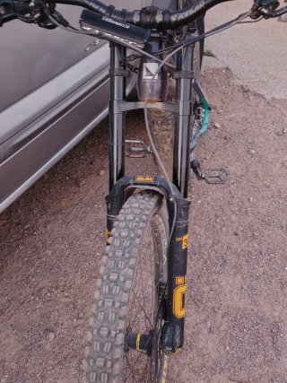 Haibike Enduro 8 Talla L