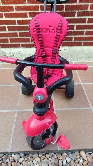 Triciclo Smartrike Rojo