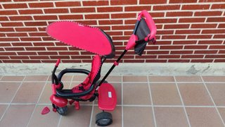 Triciclo Smartrike Rojo