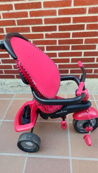 Triciclo Smartrike Rojo