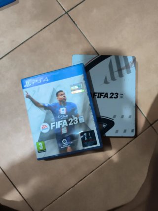 FIFA 23 PS4 (PlayStation 4) Gioco Sportivo