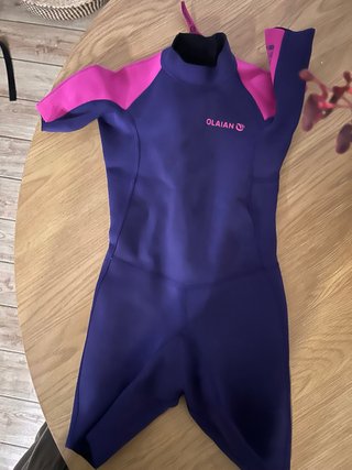 Traje neopreno Olaian 6 años
