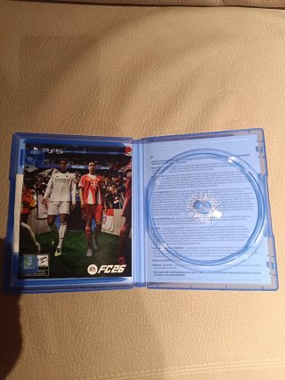 FC 26 PS4 (PlayStation 4) EA Sports