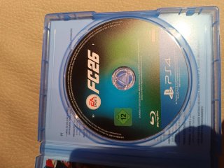 FC 26 PS4 (PlayStation 4) EA Sports