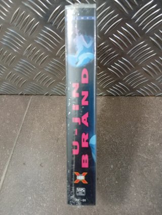 VHS U-Jin Brand Anime Nuevo