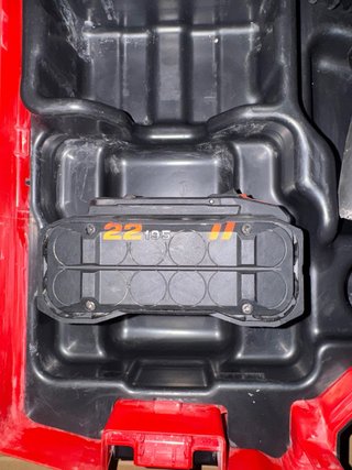 Taladro Hilti TE 30-22 Profesional