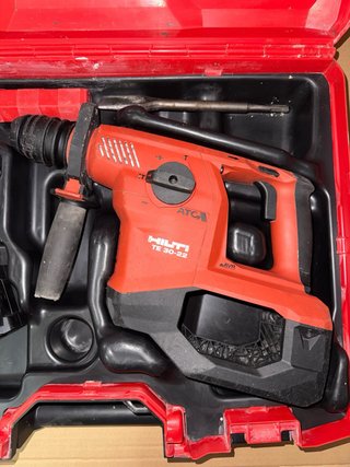 Taladro Hilti TE 30-22 Profesional