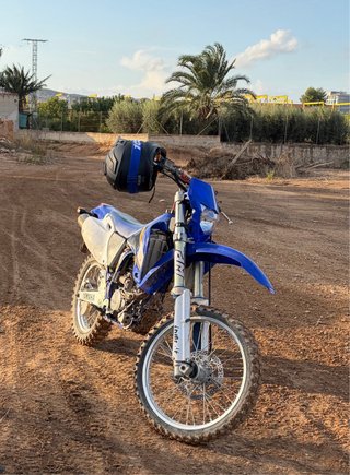 Yamaha WR250