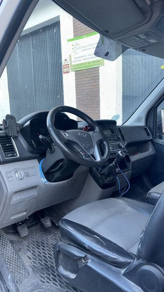 Hyundai H350 2017