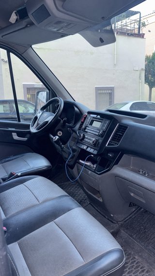 Hyundai H350 2017
