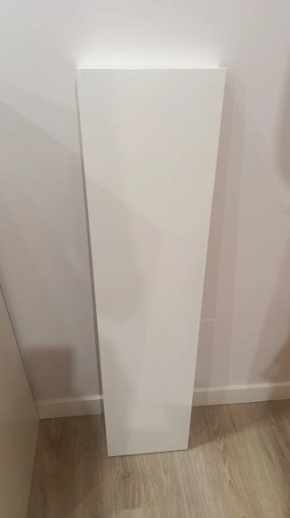 Balda Ikea Lack Blanca