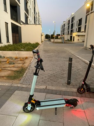 Patinete Motus 8.5 Lite Pro
