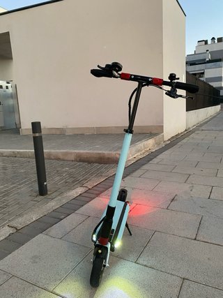 Patinete Motus 8.5 Lite Pro