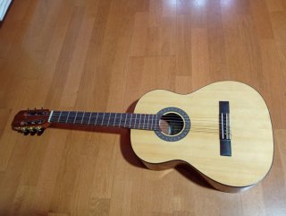 Guitarra Admira Elsa 3/4