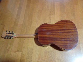 Guitarra Admira Elsa 3/4